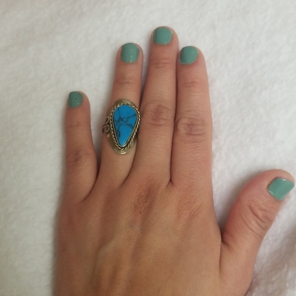 VINTAGE RING - Picture 2 of 5